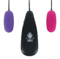Trinity VelvaFeel Fuschian Twin Bullets