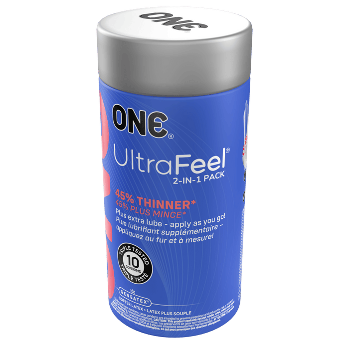 UltraFeel Condoms | UltraFeel Condoms ONE®
