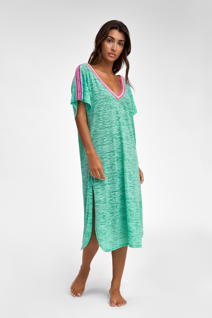 Mint-Pink / PETITE