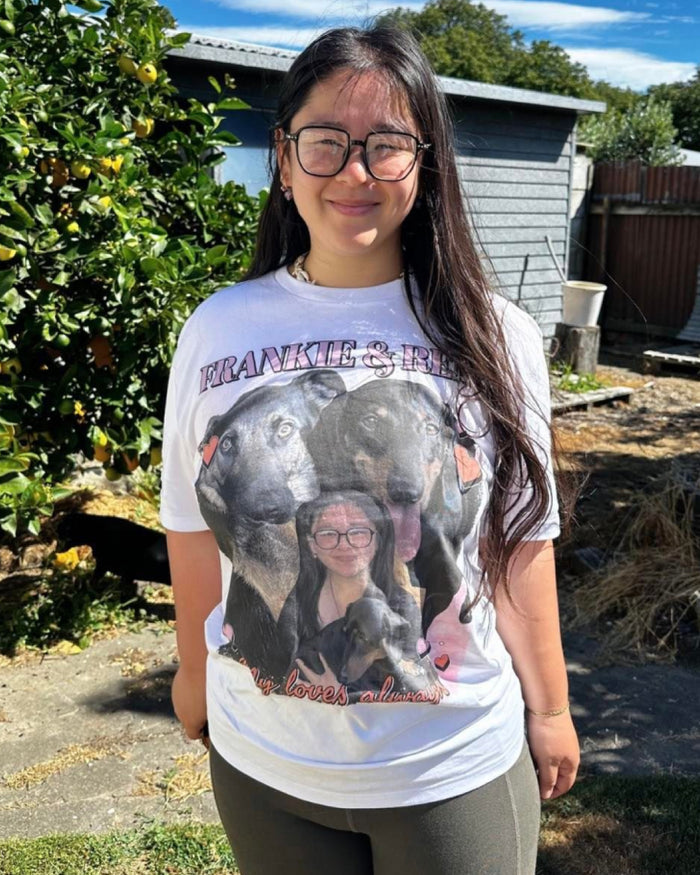 Valentine's Day Tee Custom Tee – view 3