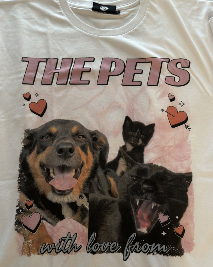 Valentine's Day Tee Custom Tee – view 4