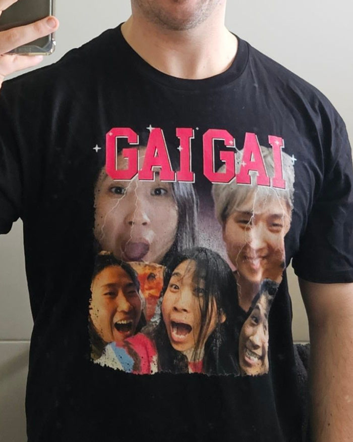 Valentine's Day Tee Custom Tee – view 8
