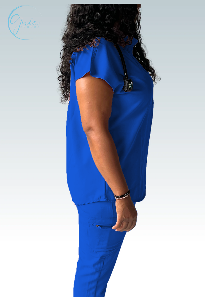 S / Royal Blue