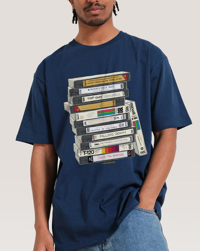VHS Tapes T-Shirt