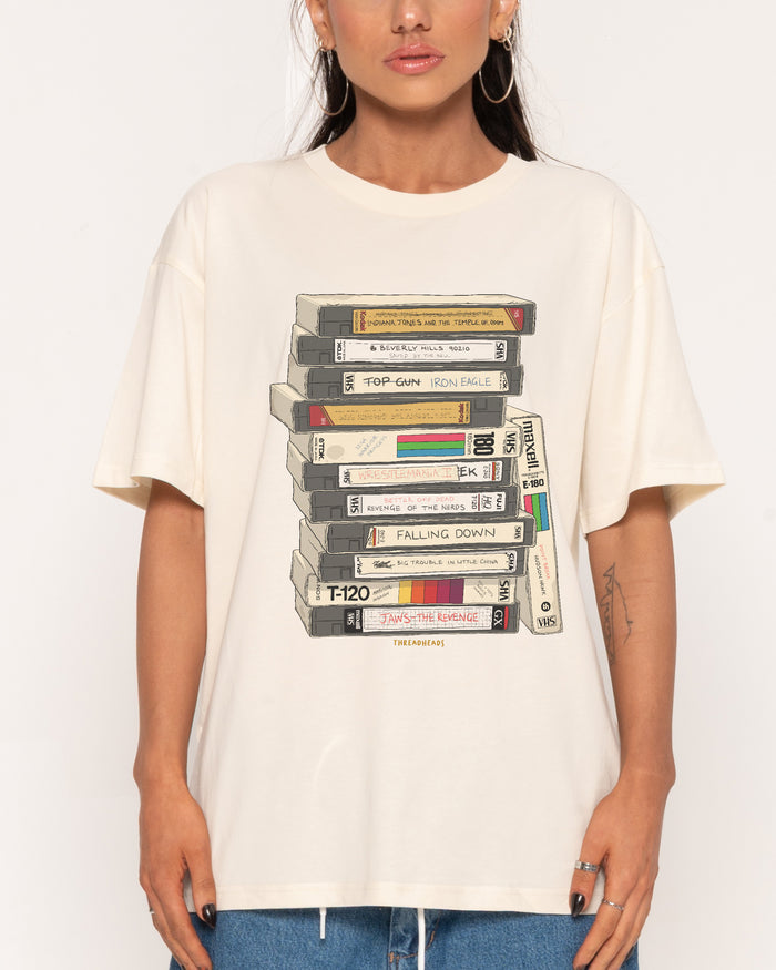 VHS Tapes T-Shirt – view 2