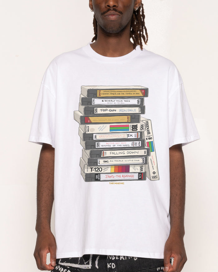 VHS Tapes T-Shirt – view 4