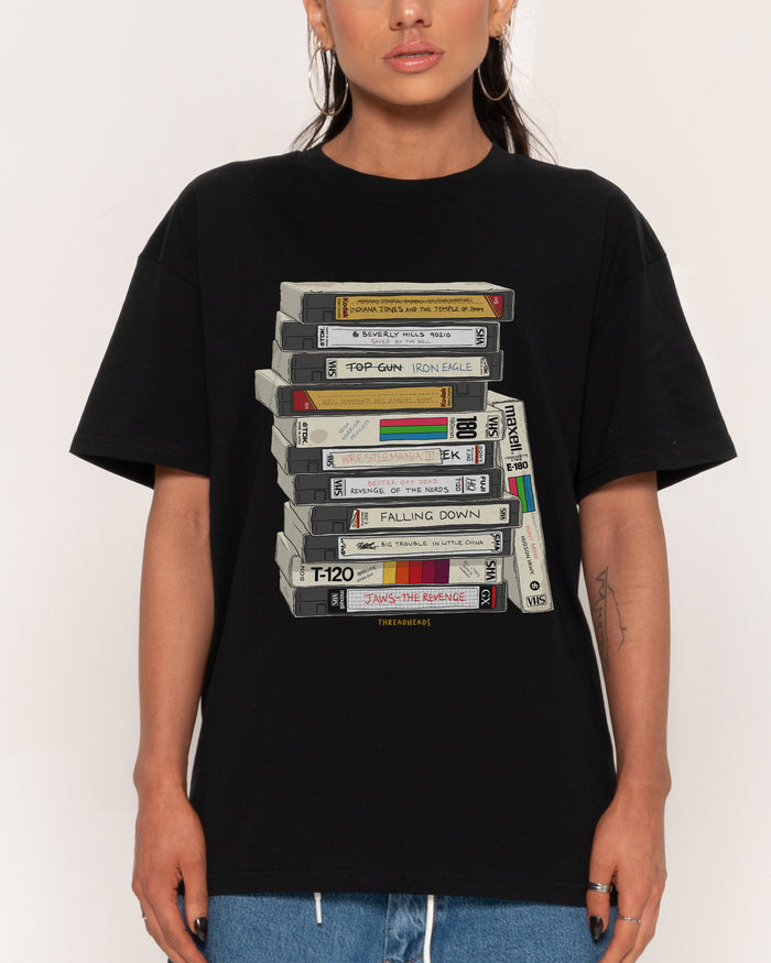 VHS Tapes T-Shirt – view 5