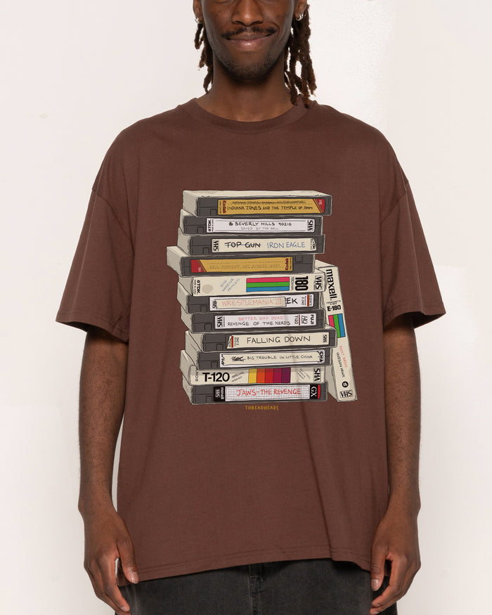 VHS Tapes T-Shirt – view 7