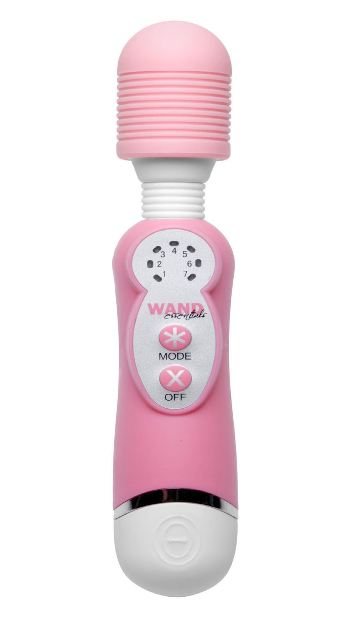 Wand Essentials 7 Function Wand - Purple