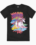 Warrior of the 80s T-Shirt Australia Online