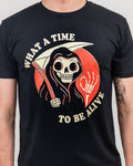 What A Time To Be Alive T-Shirt Australia Online