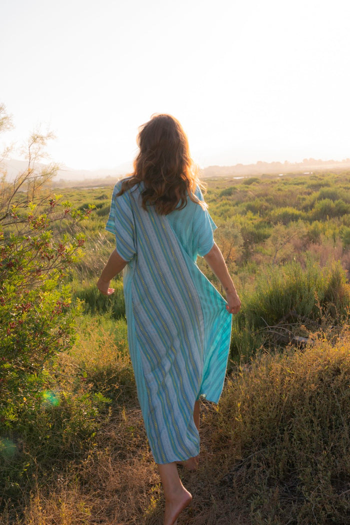 Yin-Yang Kaftan