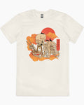 Yokai Ramen and Cats T-Shirt Australia Online