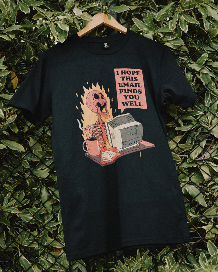 You Got Mail T-Shirt Australia Online