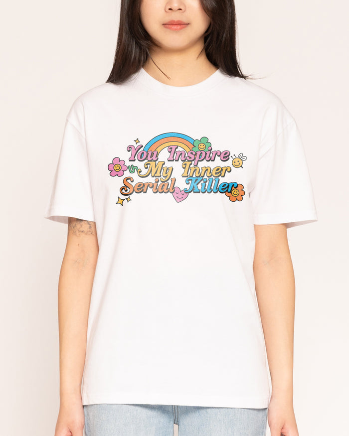 You Inspire My Inner Serial Killer T-Shirt