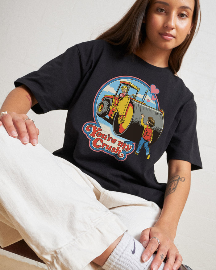 You're My Crush T-Shirt Australia Online