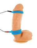 Zeus Uni-Polar Silicone Electrosex Cock Rings